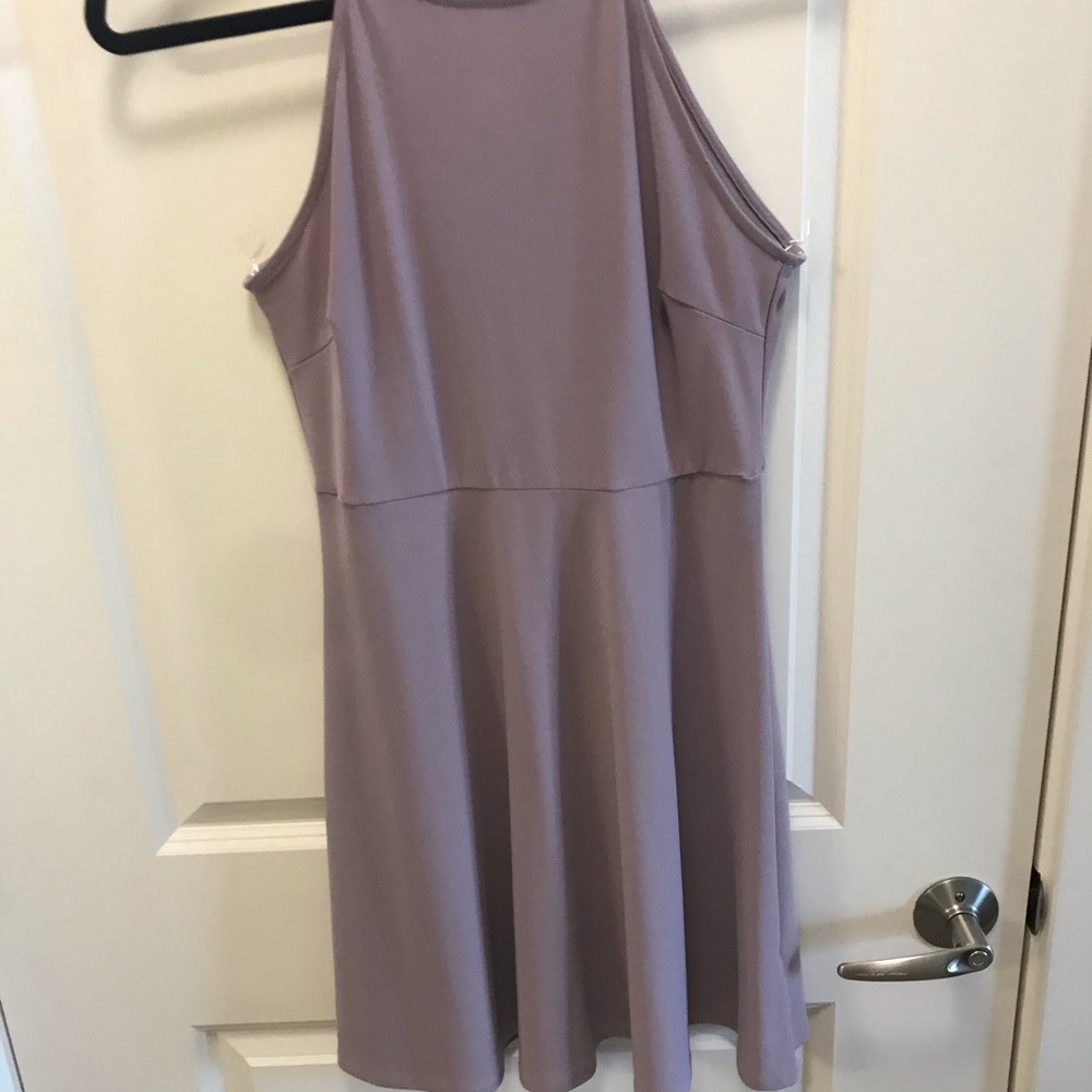 Cute mini dress